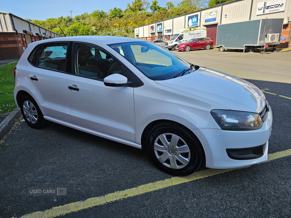 Volkswagen Polo HATCHBACK in Down