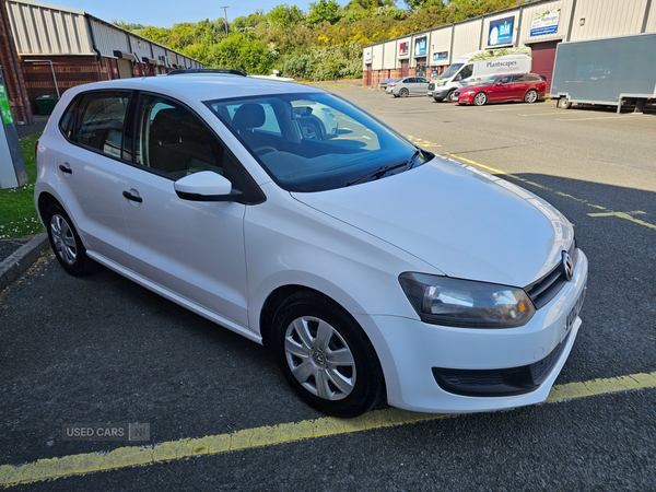 Volkswagen Polo HATCHBACK in Down
