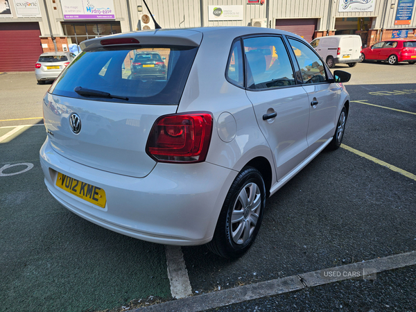 Volkswagen Polo HATCHBACK in Down