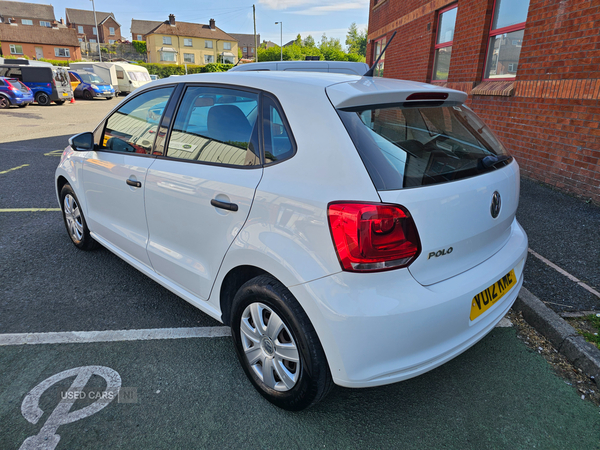 Volkswagen Polo HATCHBACK in Down
