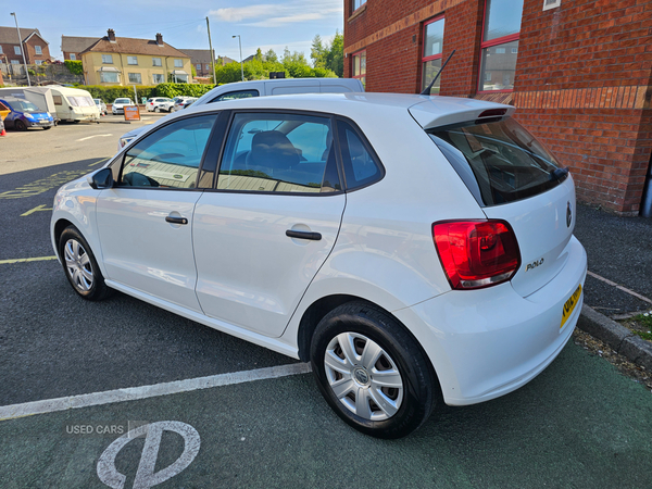 Volkswagen Polo HATCHBACK in Down