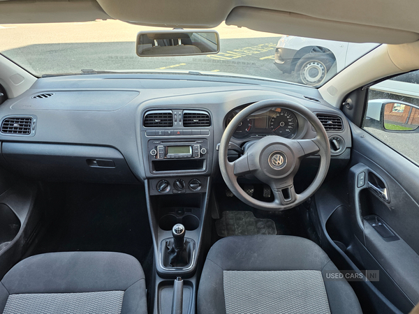 Volkswagen Polo HATCHBACK in Down