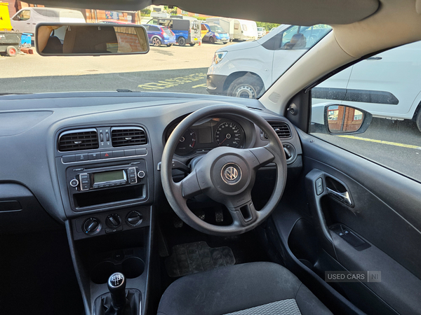 Volkswagen Polo HATCHBACK in Down