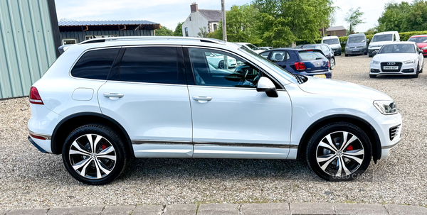Volkswagen Touareg DIESEL ESTATE in Derry / Londonderry