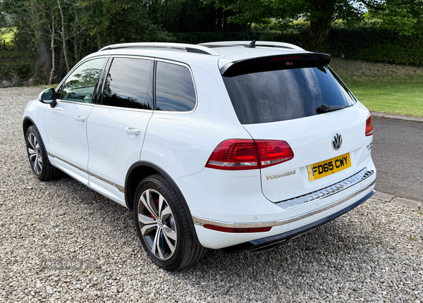 Volkswagen Touareg DIESEL ESTATE in Derry / Londonderry