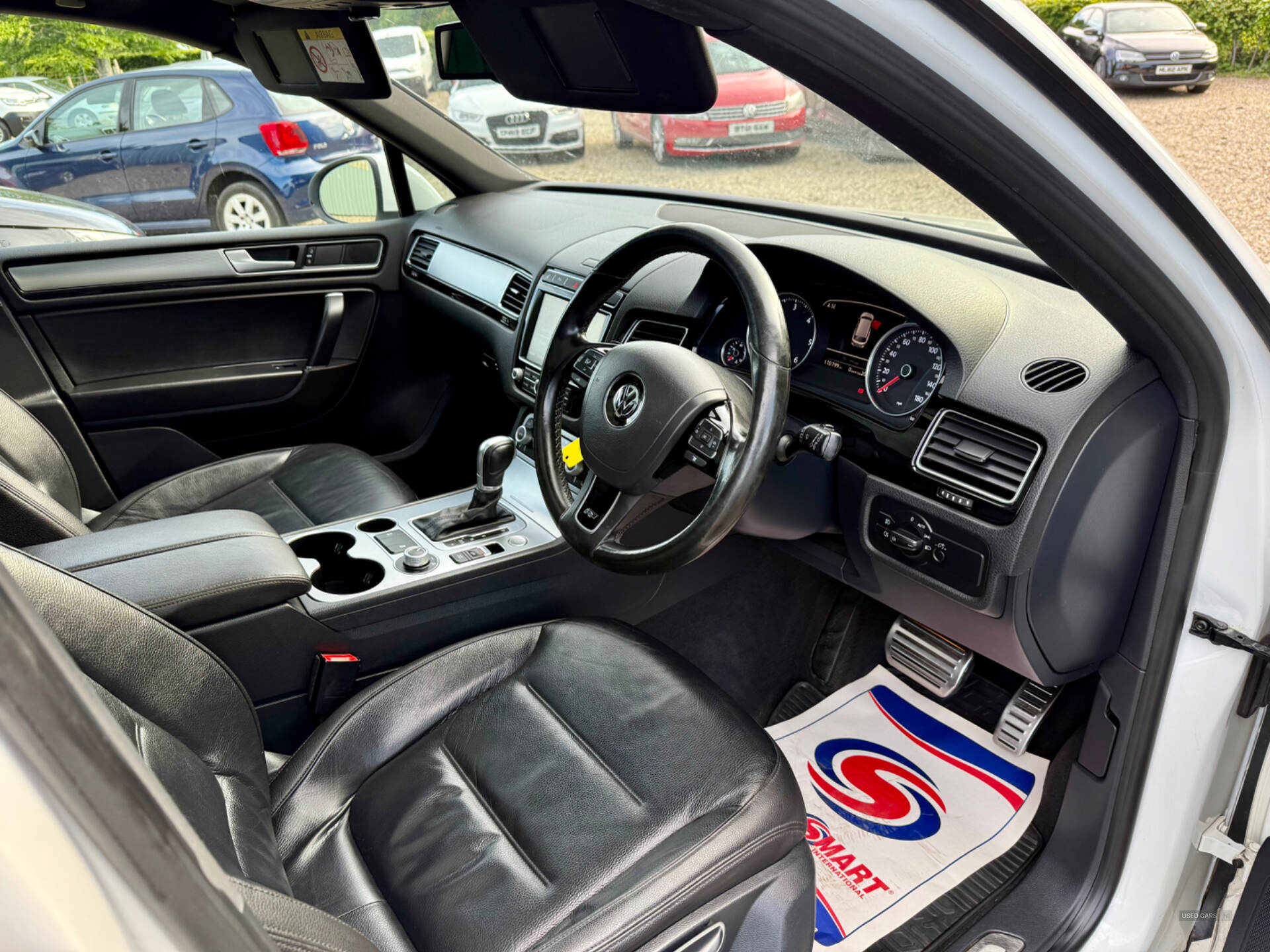 Volkswagen Touareg DIESEL ESTATE in Derry / Londonderry