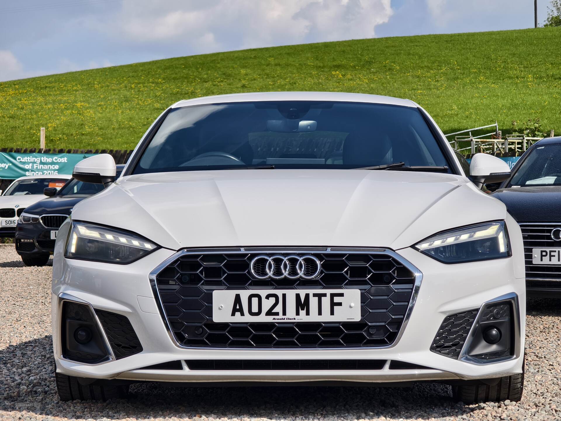 Audi A5 DIESEL SPORTBACK in Fermanagh