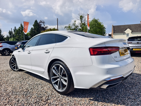 Audi A5 DIESEL SPORTBACK in Fermanagh