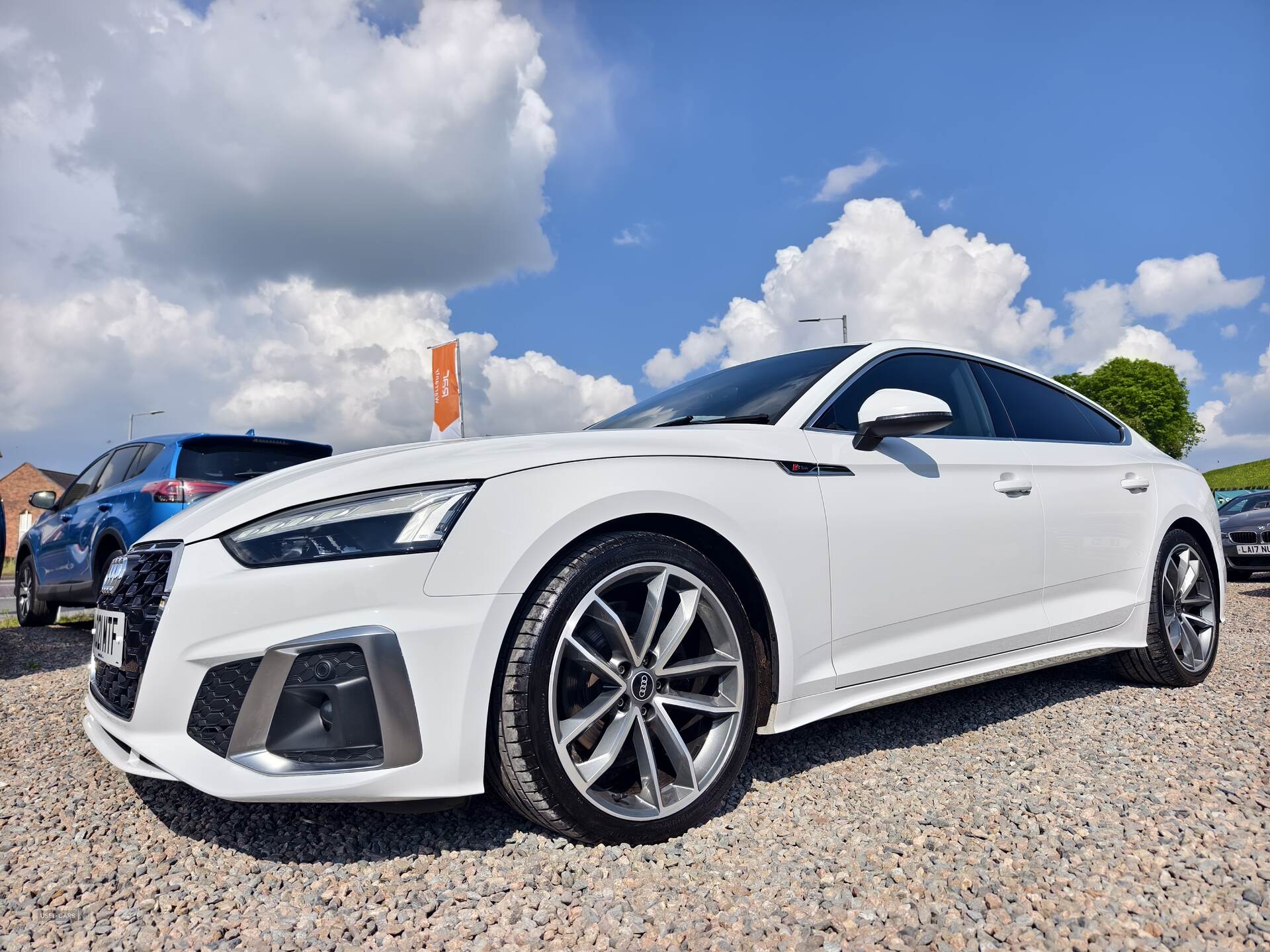 Audi A5 DIESEL SPORTBACK in Fermanagh