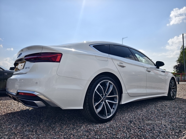 Audi A5 DIESEL SPORTBACK in Fermanagh