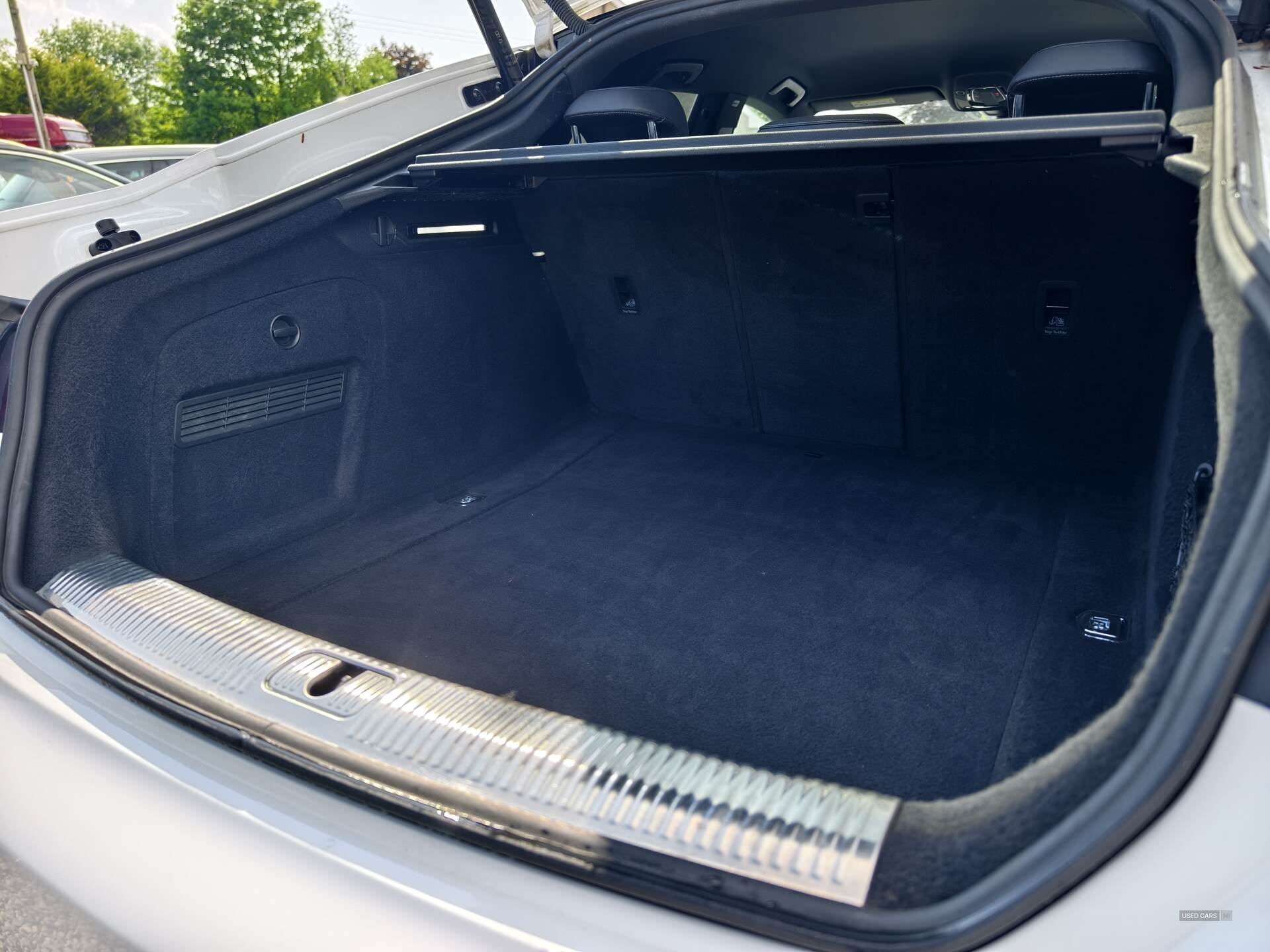 Audi A5 DIESEL SPORTBACK in Fermanagh