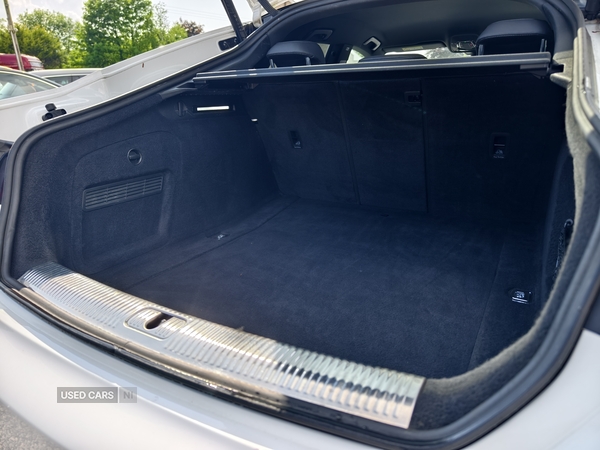 Audi A5 DIESEL SPORTBACK in Fermanagh