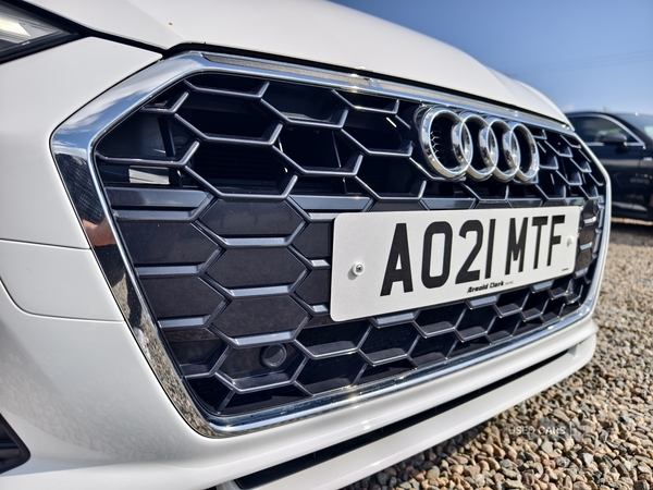 Audi A5 DIESEL SPORTBACK in Fermanagh