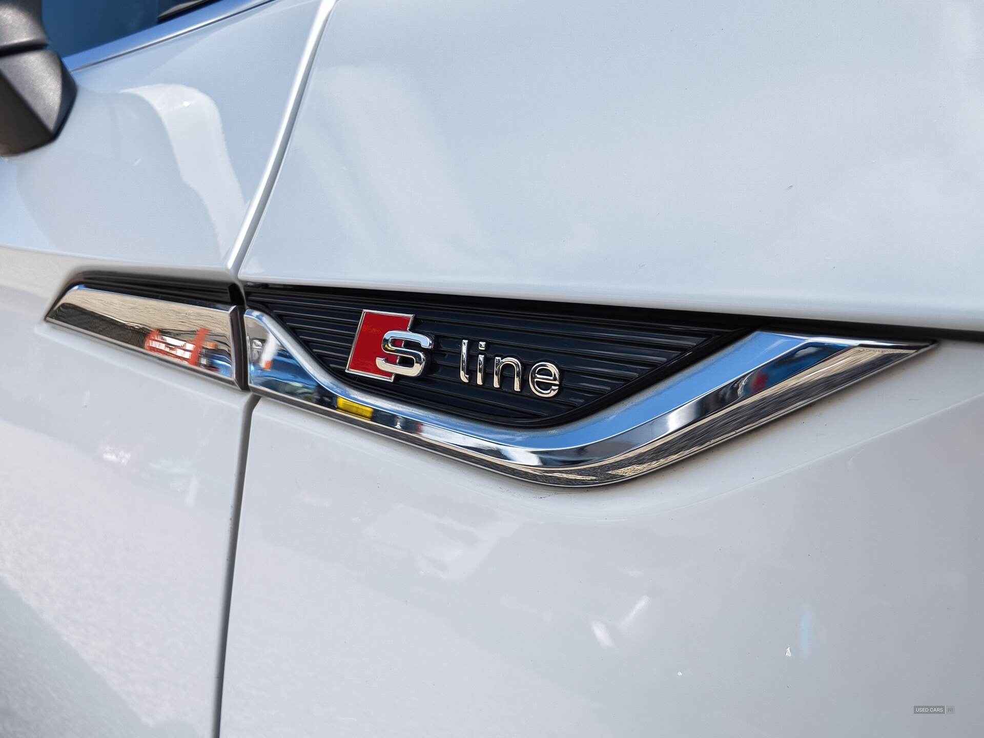 Audi A5 DIESEL SPORTBACK in Fermanagh