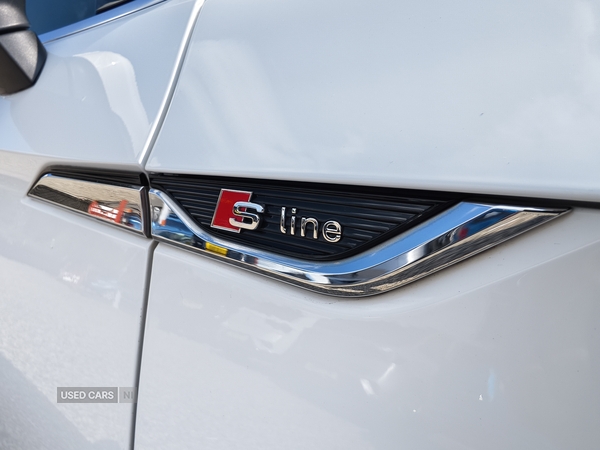 Audi A5 DIESEL SPORTBACK in Fermanagh