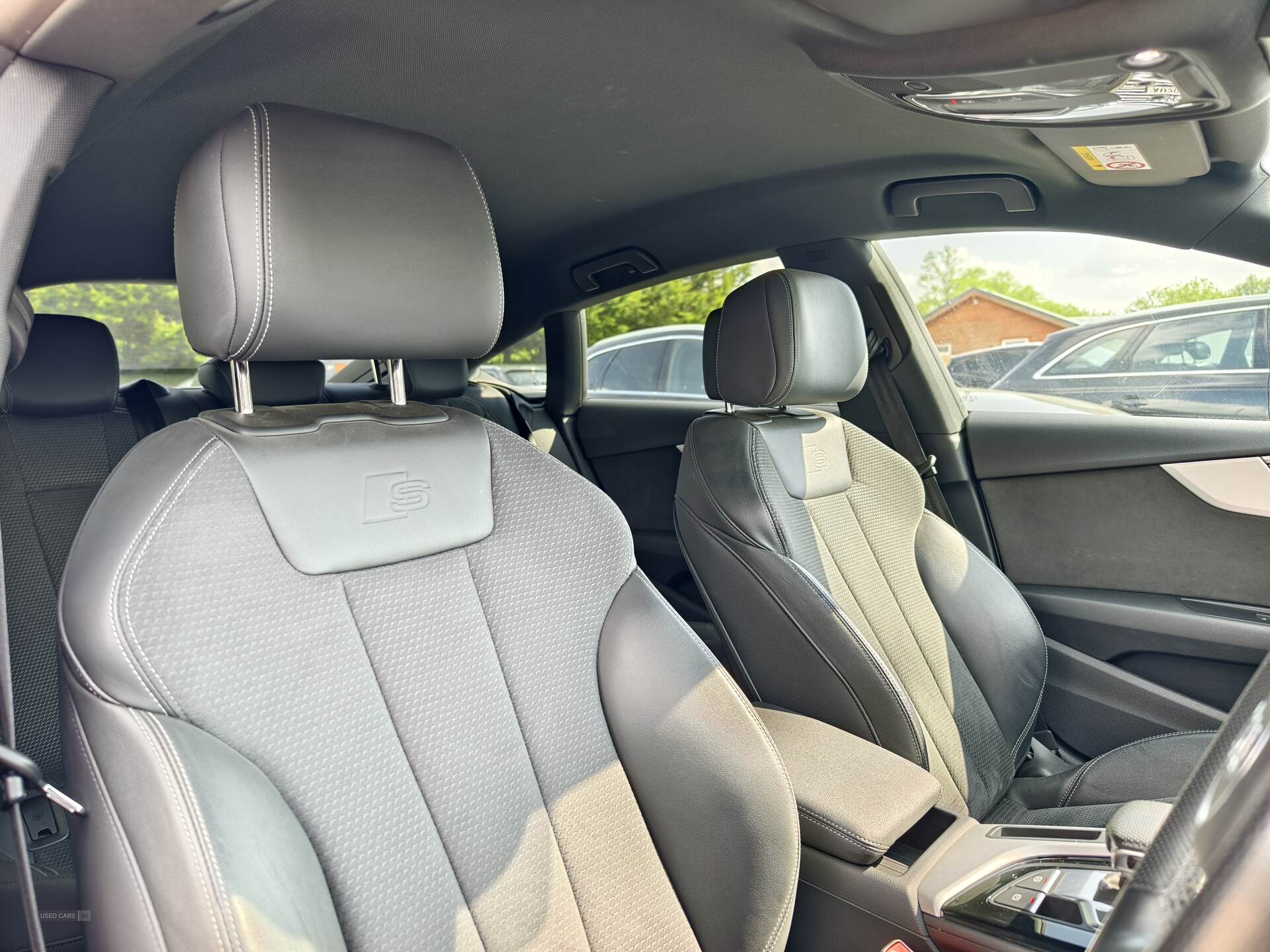 Audi A5 DIESEL SPORTBACK in Fermanagh