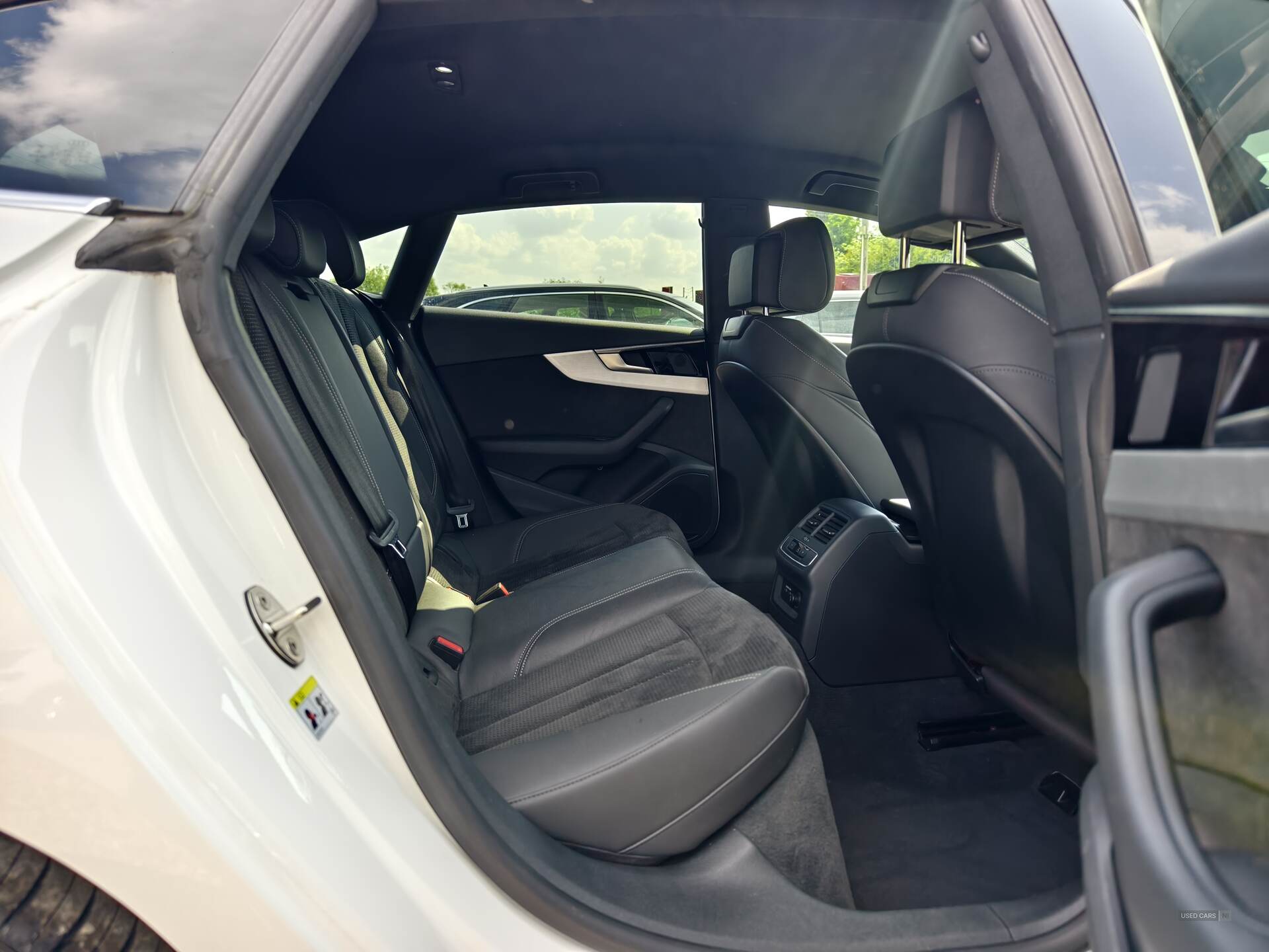 Audi A5 DIESEL SPORTBACK in Fermanagh