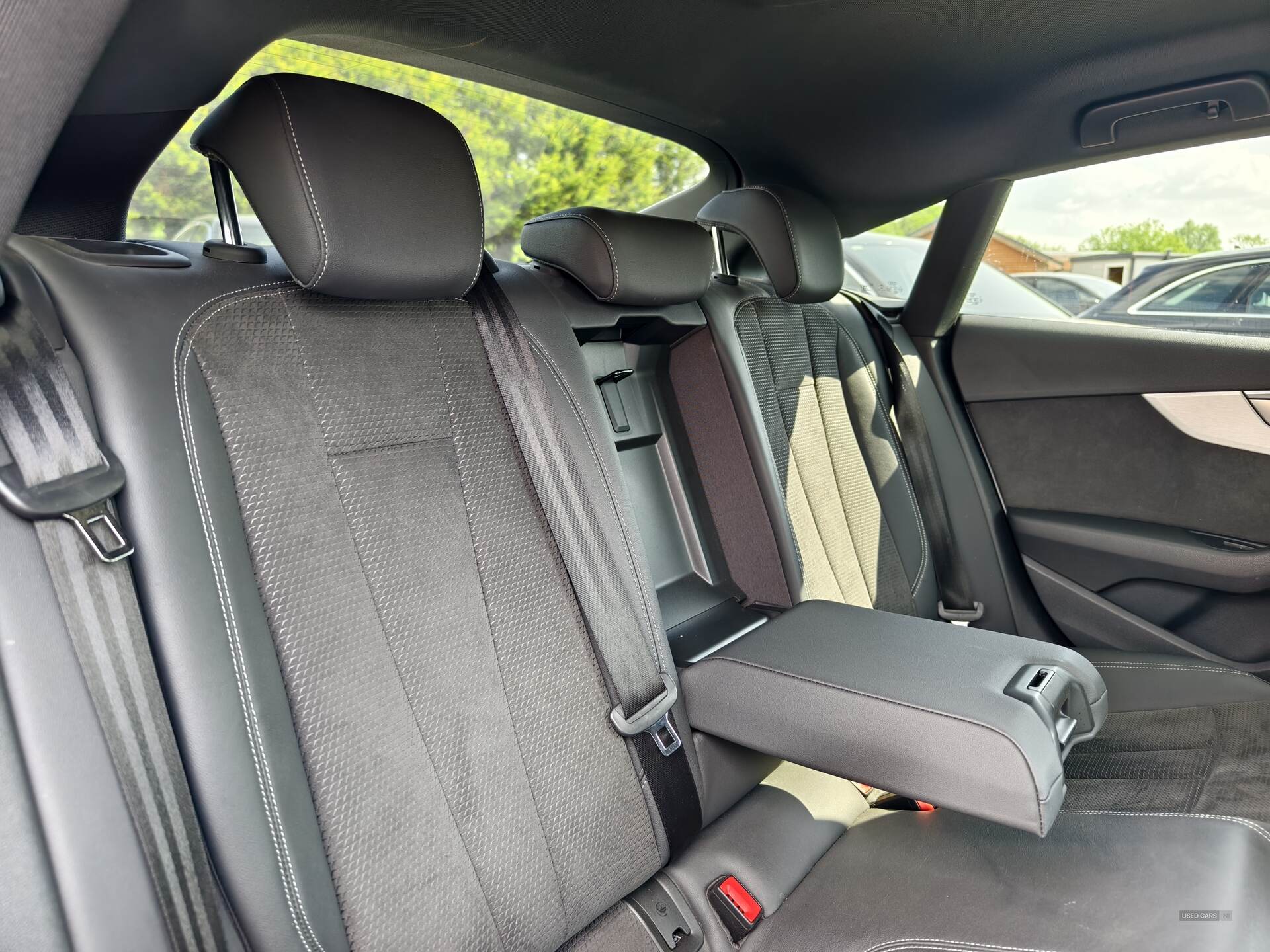 Audi A5 DIESEL SPORTBACK in Fermanagh