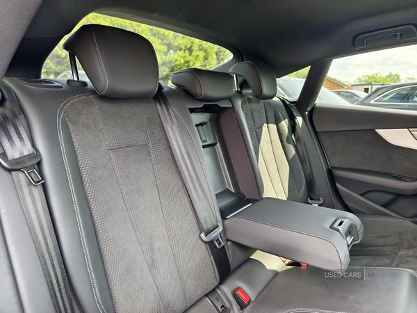 Audi A5 DIESEL SPORTBACK in Fermanagh