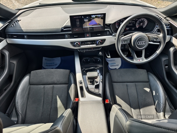 Audi A5 DIESEL SPORTBACK in Fermanagh