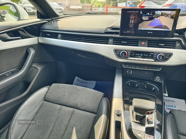 Audi A5 DIESEL SPORTBACK in Fermanagh