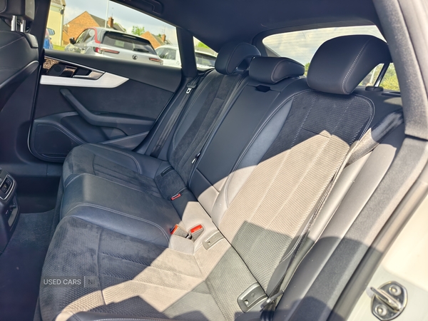 Audi A5 DIESEL SPORTBACK in Fermanagh