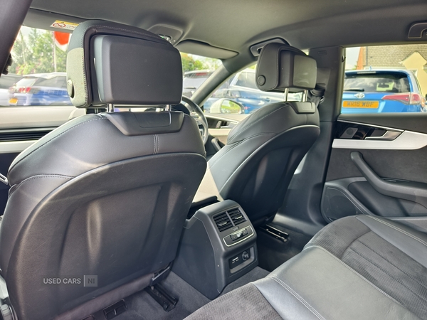 Audi A5 DIESEL SPORTBACK in Fermanagh