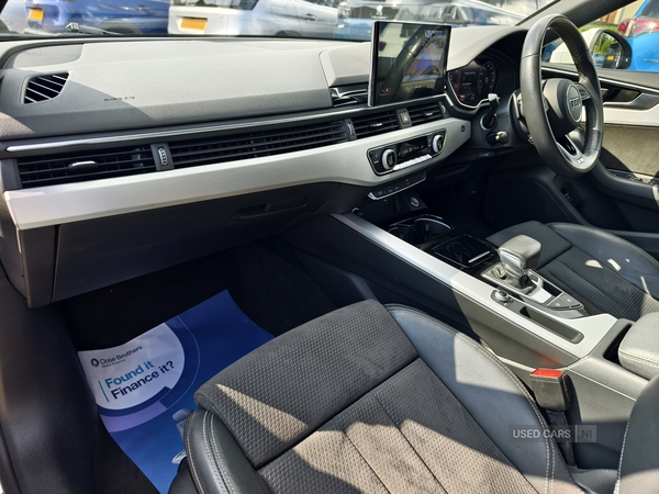 Audi A5 DIESEL SPORTBACK in Fermanagh