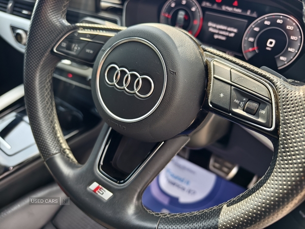 Audi A5 DIESEL SPORTBACK in Fermanagh
