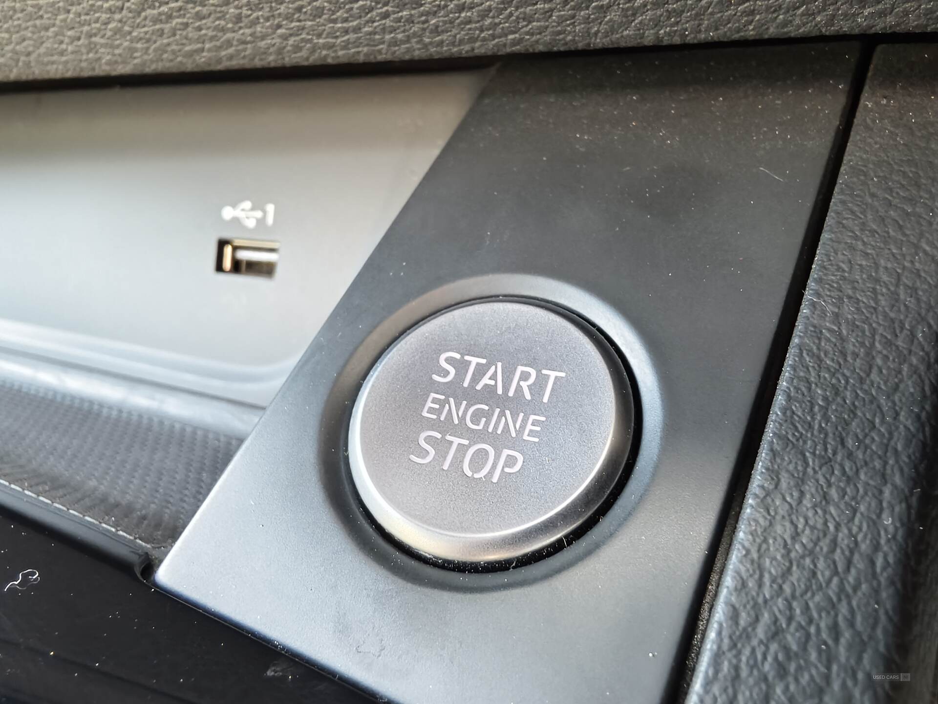 Audi A5 DIESEL SPORTBACK in Fermanagh