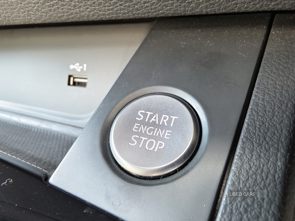 Audi A5 DIESEL SPORTBACK in Fermanagh