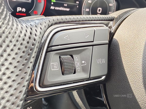 Audi A5 DIESEL SPORTBACK in Fermanagh