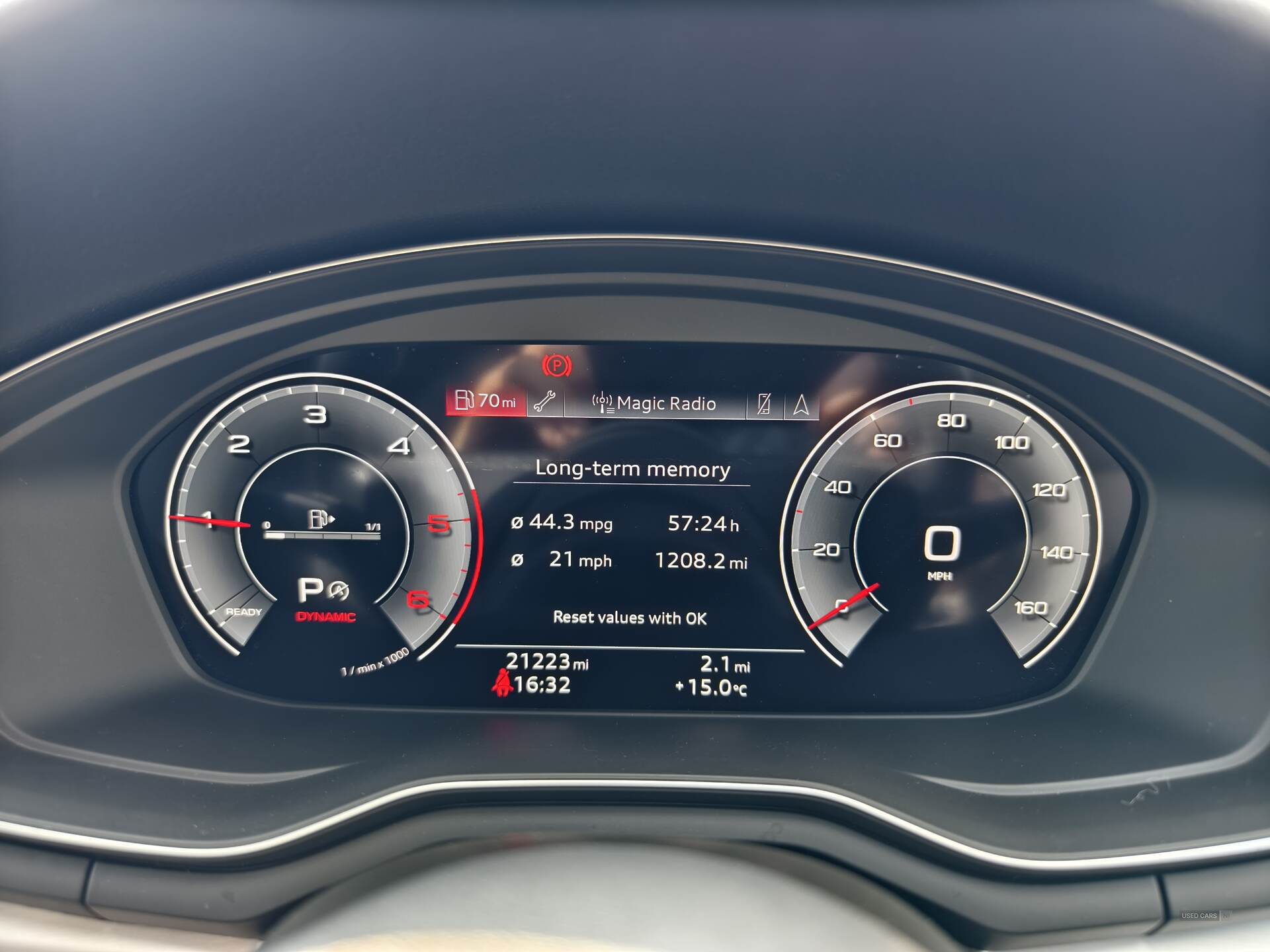 Audi A5 DIESEL SPORTBACK in Fermanagh