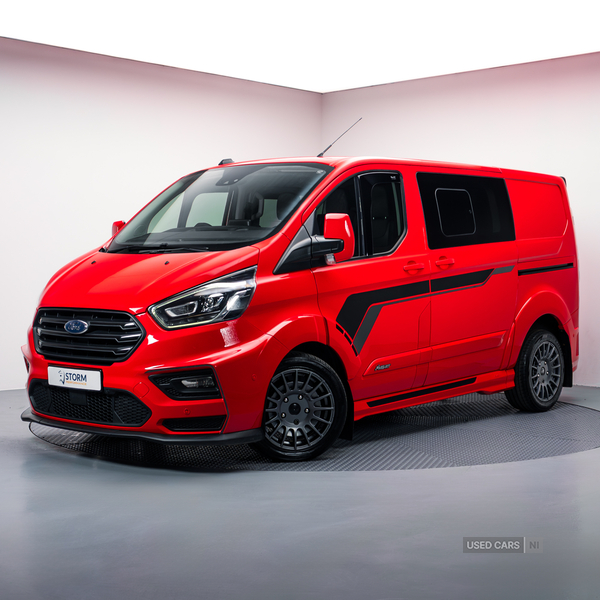Ford Transit Custom 320 L1 DIESEL FWD in Antrim