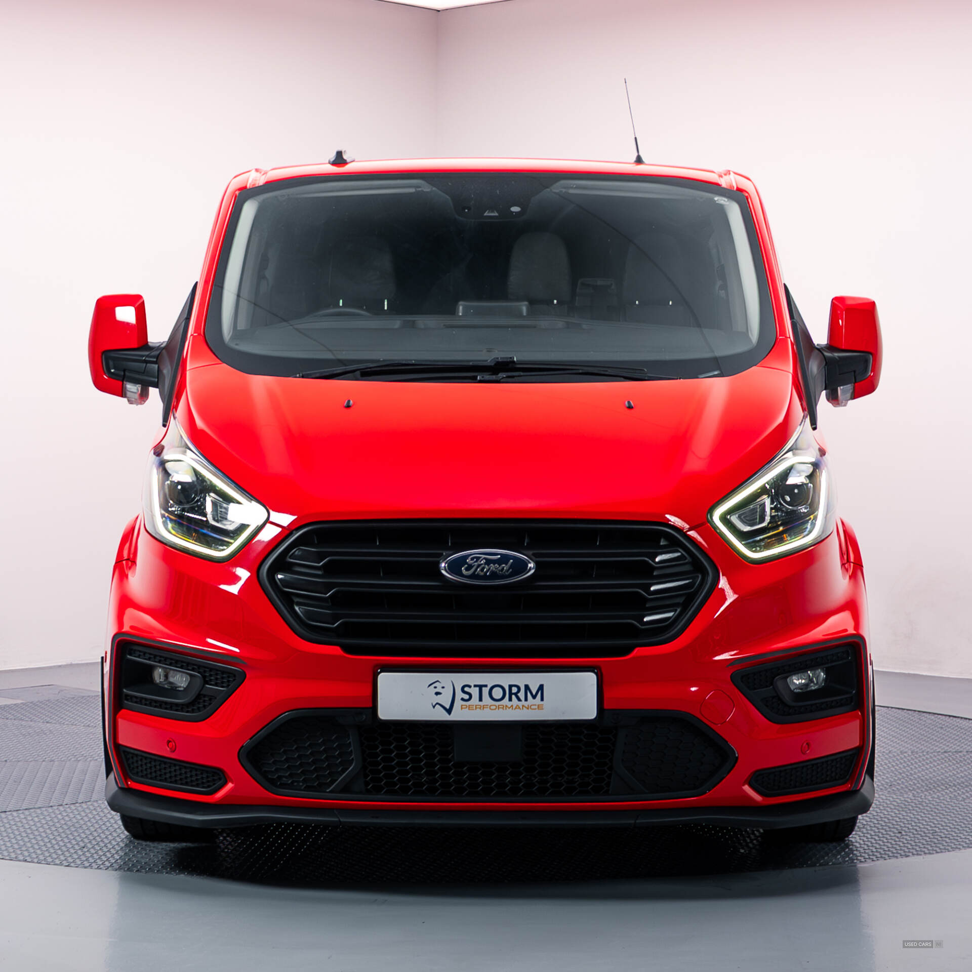 Ford Transit Custom 320 L1 DIESEL FWD in Antrim