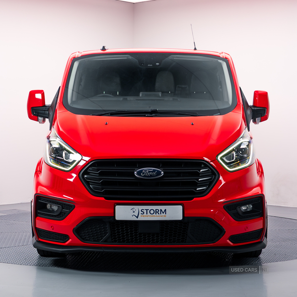 Ford Transit Custom 320 L1 DIESEL FWD in Antrim