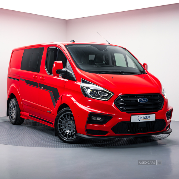 Ford Transit Custom 320 L1 DIESEL FWD in Antrim