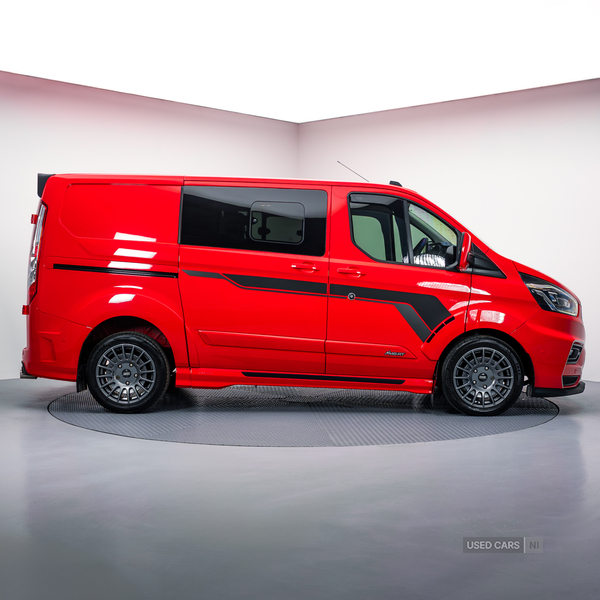 Ford Transit Custom 320 L1 DIESEL FWD in Antrim