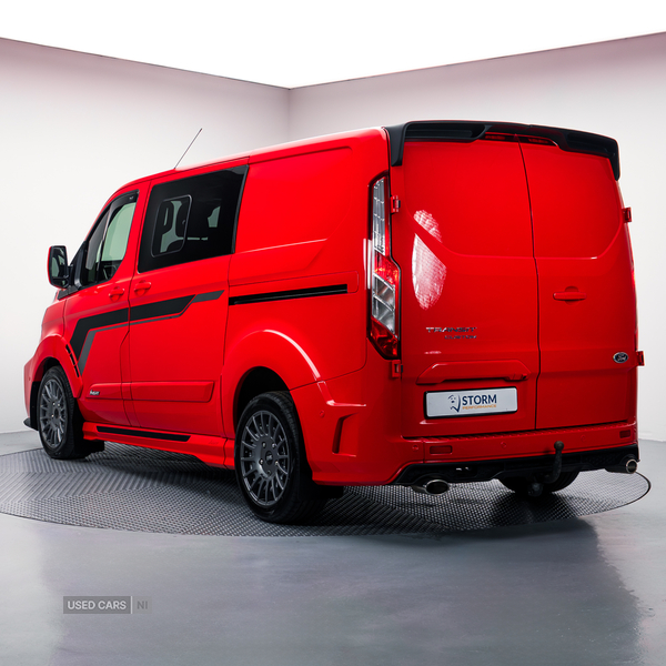 Ford Transit Custom 320 L1 DIESEL FWD in Antrim