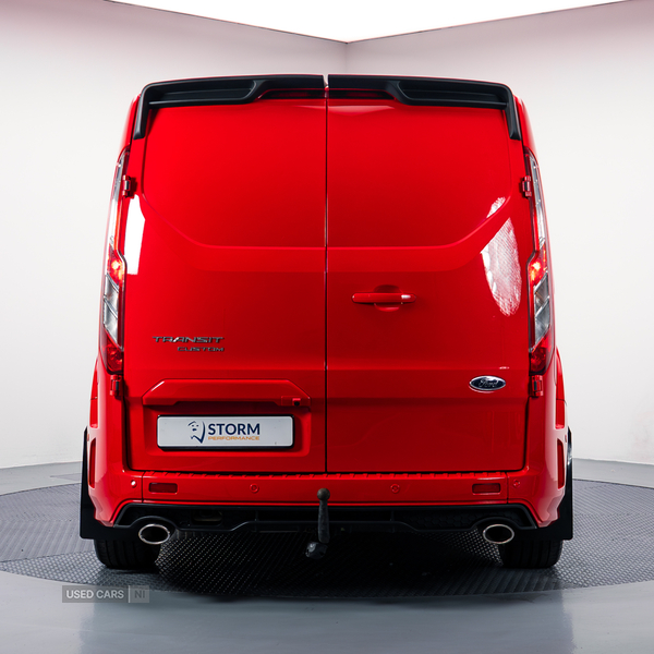 Ford Transit Custom 320 L1 DIESEL FWD in Antrim