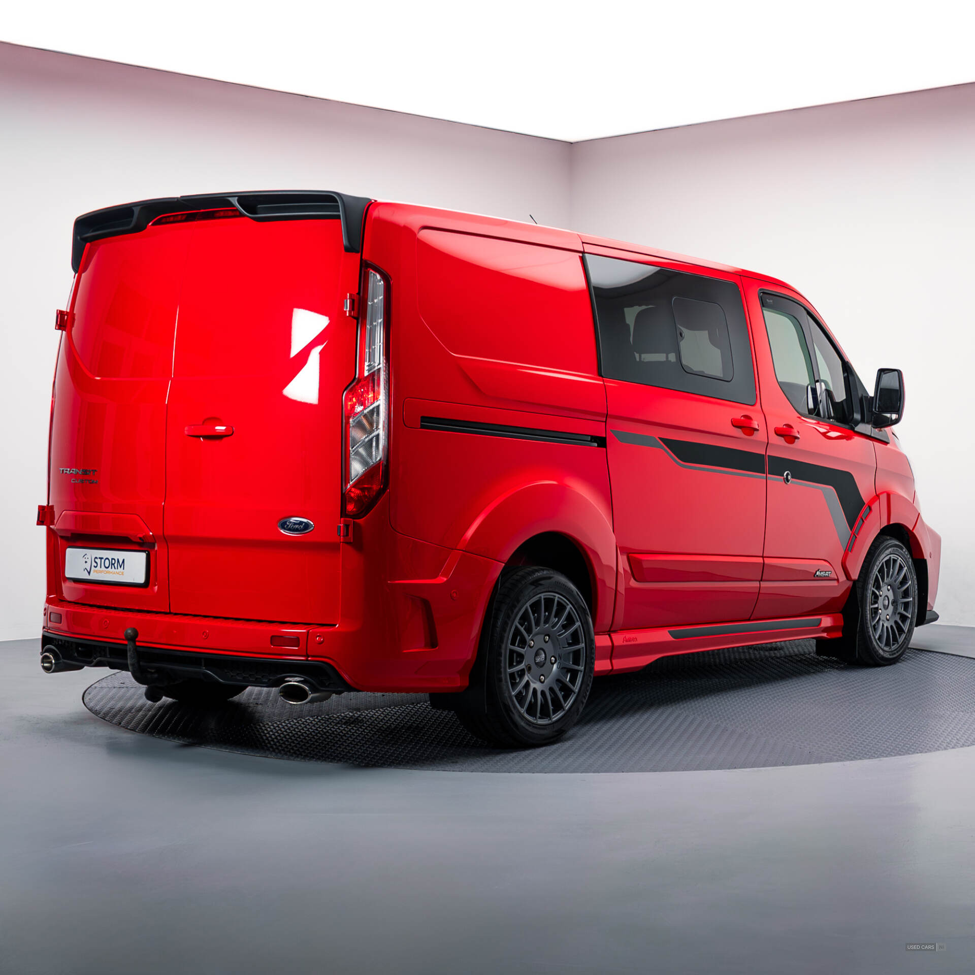 Ford Transit Custom 320 L1 DIESEL FWD in Antrim