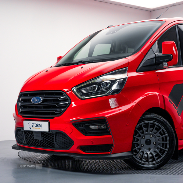 Ford Transit Custom 320 L1 DIESEL FWD in Antrim