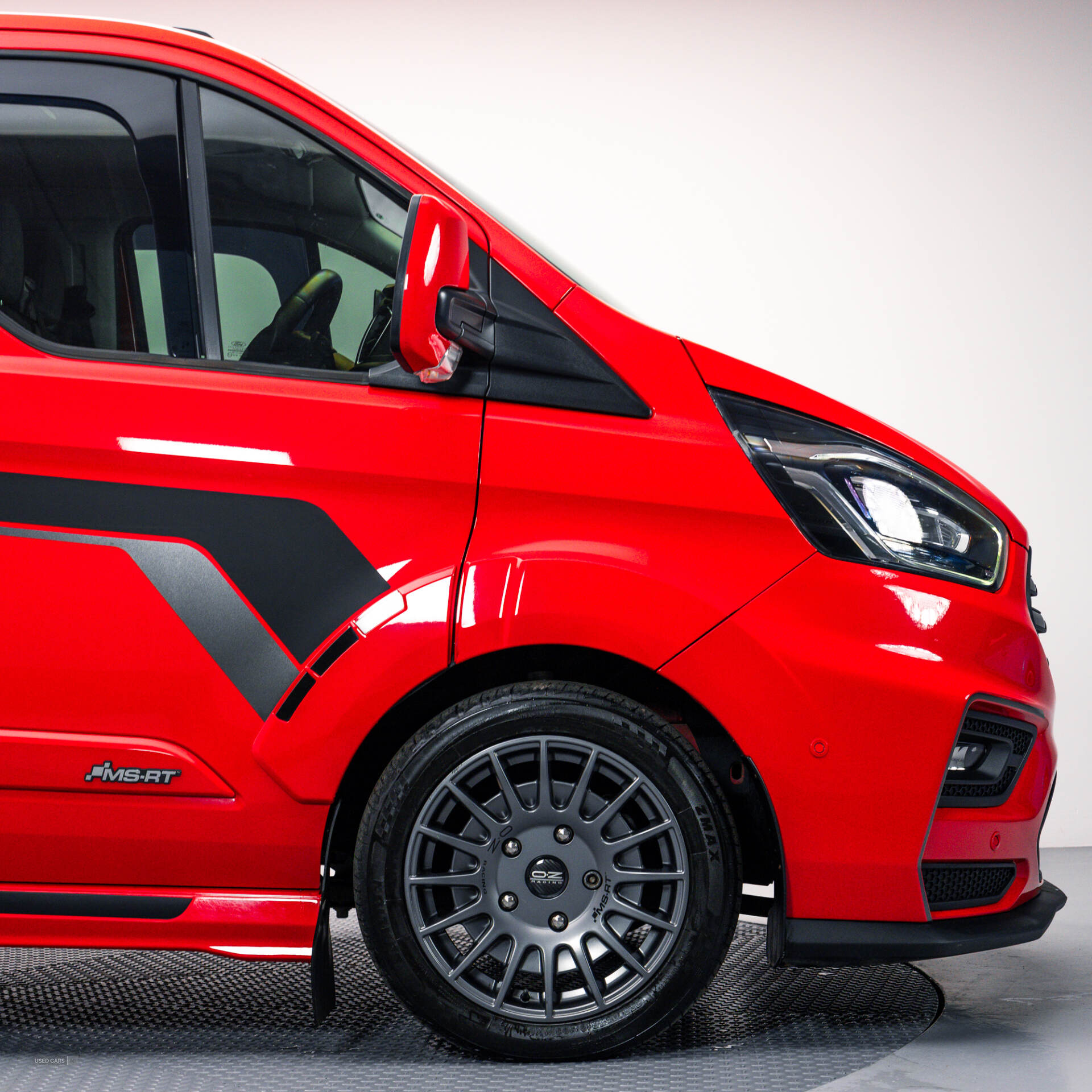Ford Transit Custom 320 L1 DIESEL FWD in Antrim