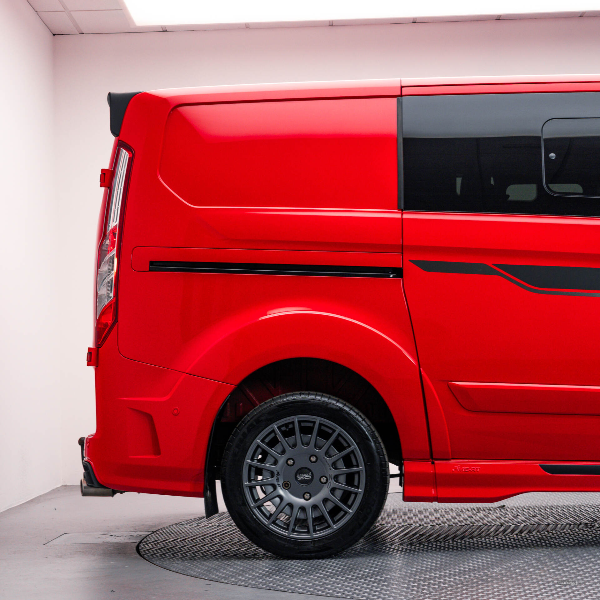 Ford Transit Custom 320 L1 DIESEL FWD in Antrim