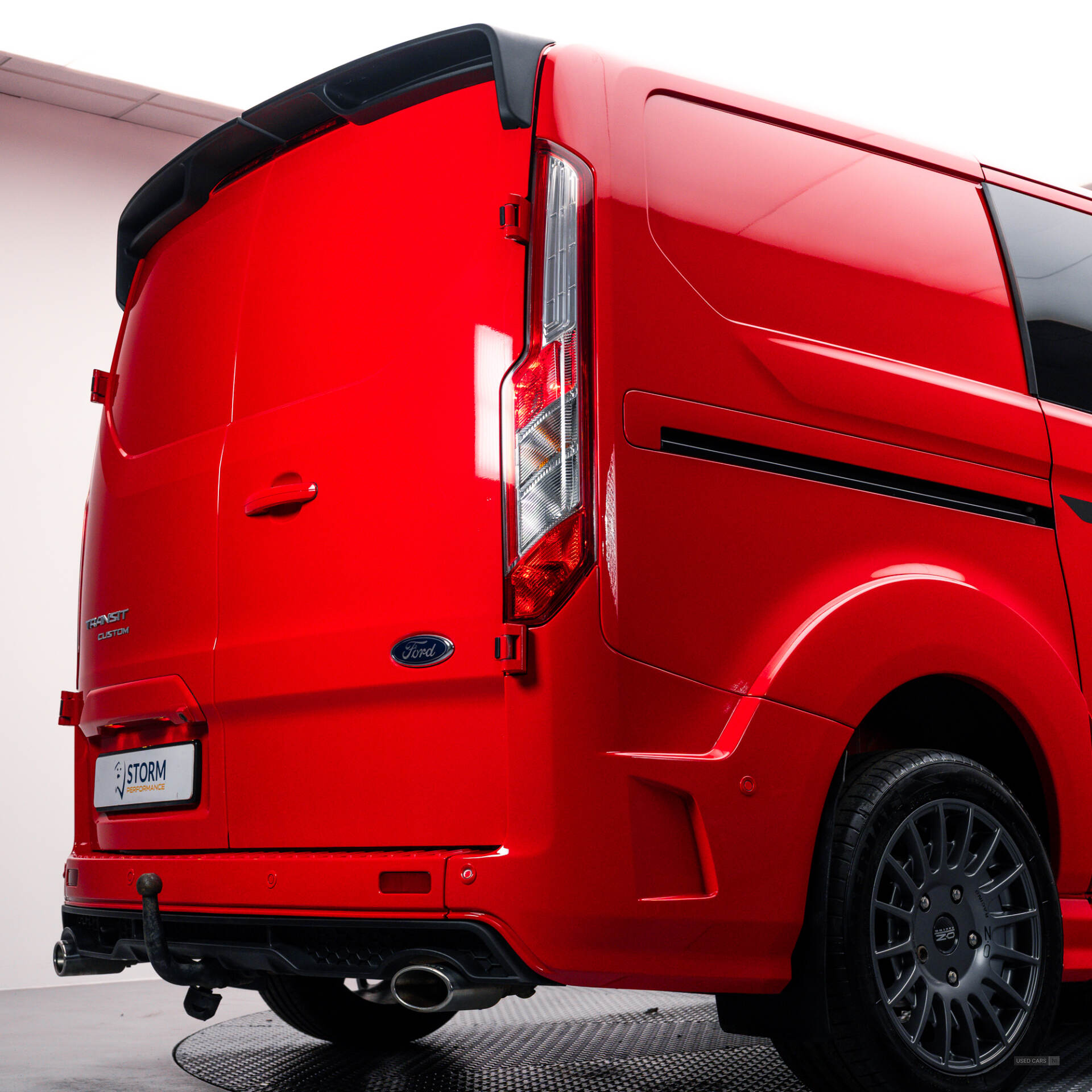 Ford Transit Custom 320 L1 DIESEL FWD in Antrim