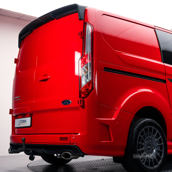 Ford Transit Custom 320 L1 DIESEL FWD in Antrim