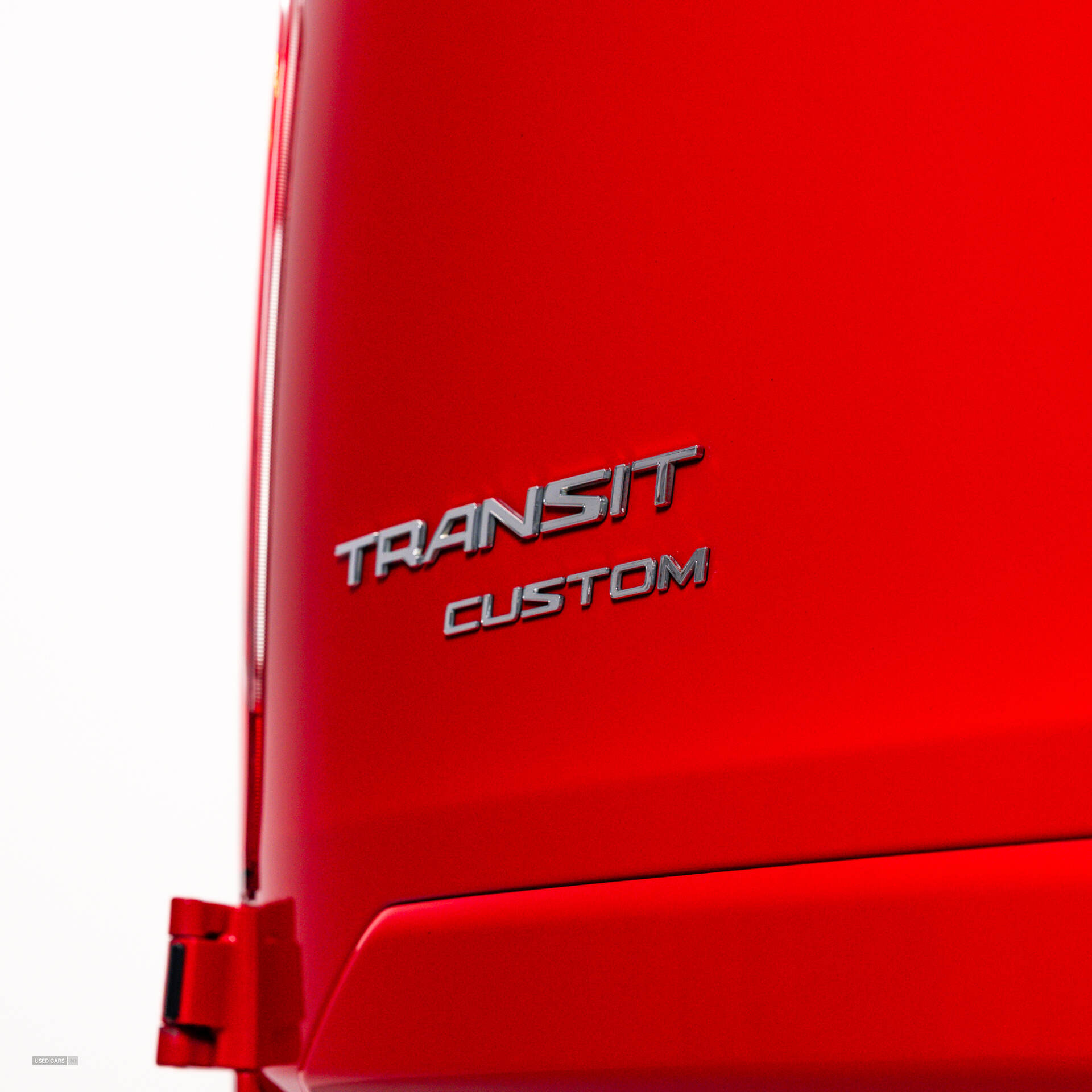 Ford Transit Custom 320 L1 DIESEL FWD in Antrim