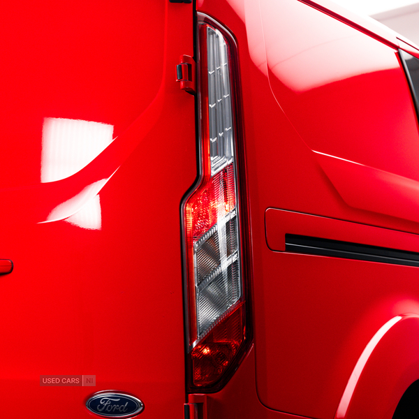 Ford Transit Custom 320 L1 DIESEL FWD in Antrim