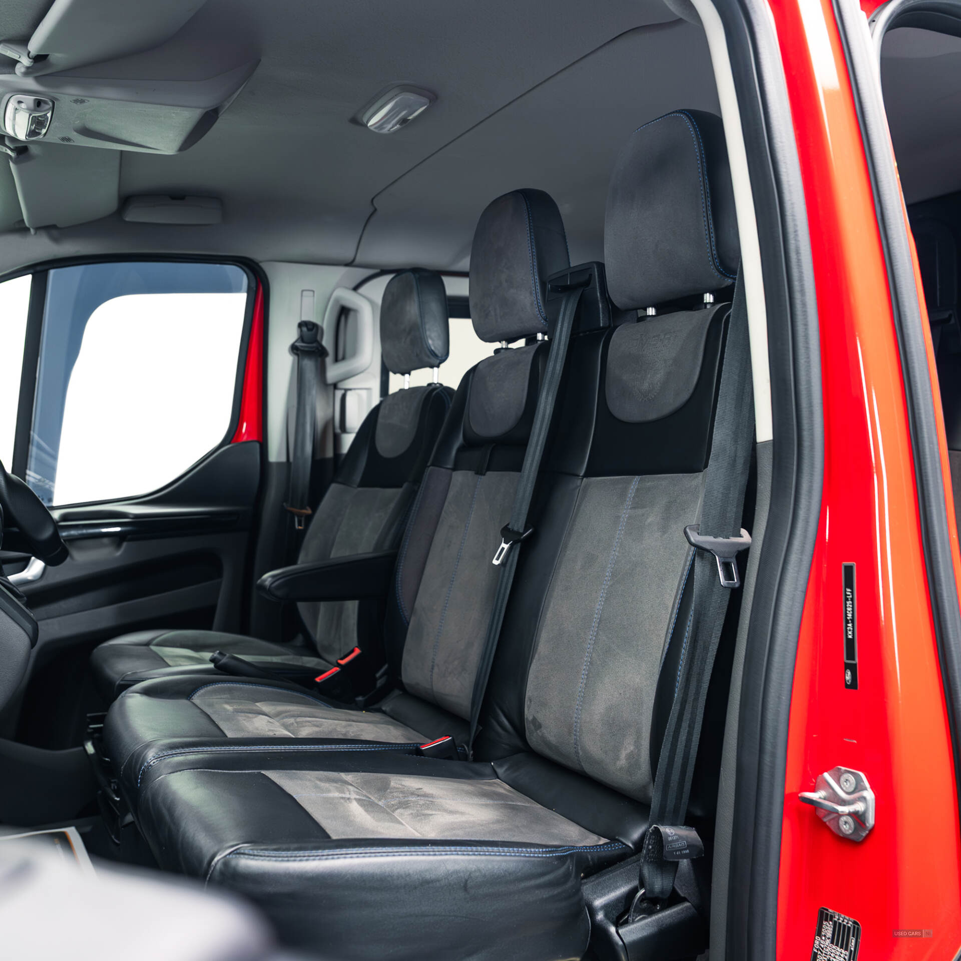 Ford Transit Custom 320 L1 DIESEL FWD in Antrim