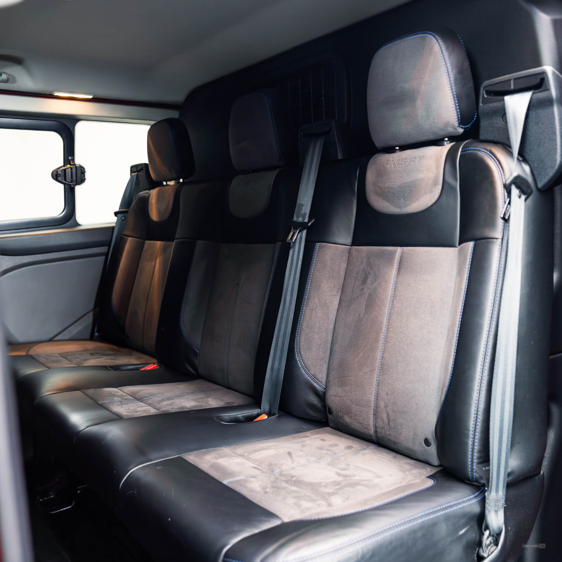 Ford Transit Custom 320 L1 DIESEL FWD in Antrim